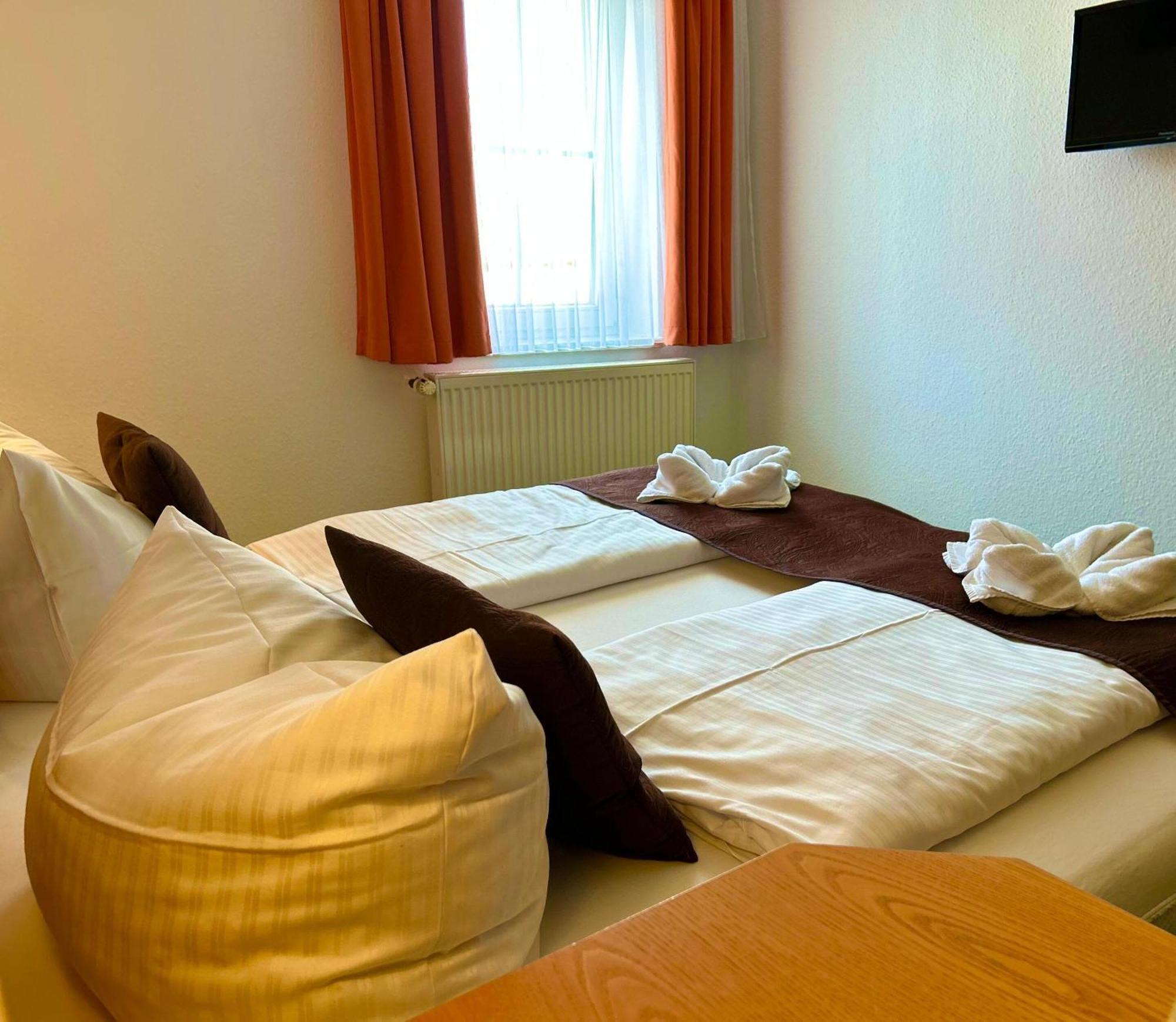 Hotel Domschatz Quedlinbourg Extérieur photo