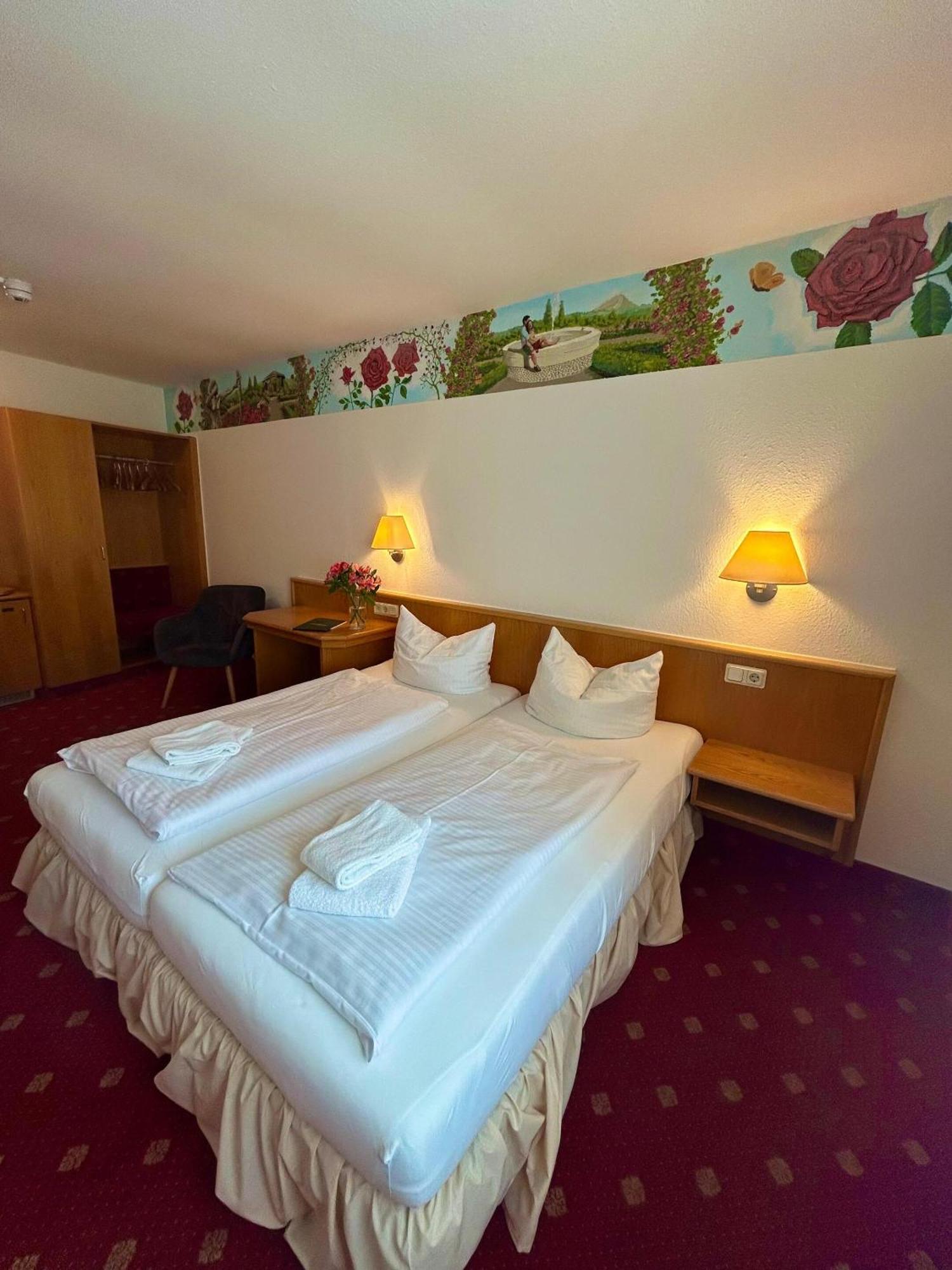 Hotel Domschatz Quedlinbourg Extérieur photo